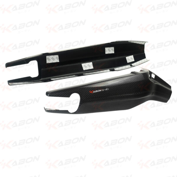 Second image of Kabon Swing Arm Cover Carbon - Honda CB650R / CBR650R 2019-2022