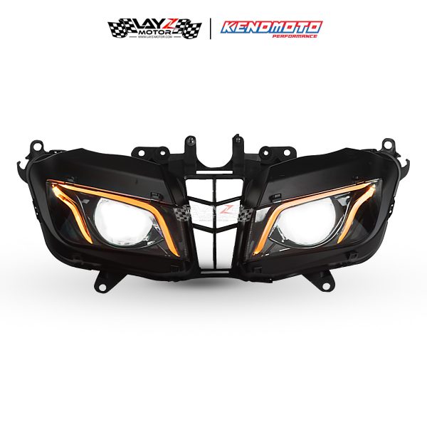 Second image of KENDMOTO Honda CBR 600RR 2013-2026 Headlamp Projector LED