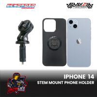 KENDMOTO_FORK STEM MOUNT IPHONE 14 PRO