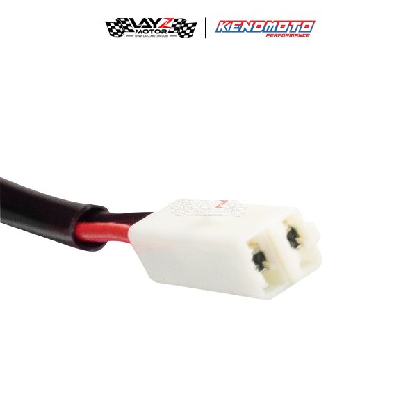 Second image of KENDMOTO Kawasaki Socket Kabel Sein