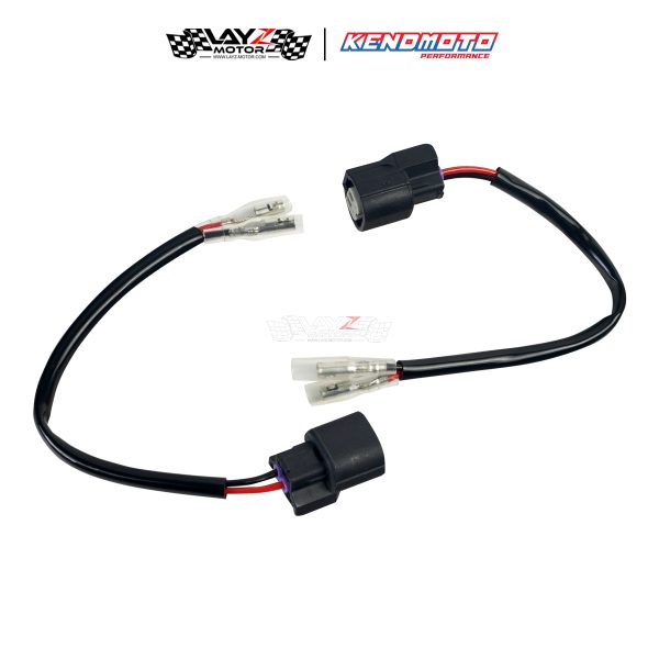 KENDMOTO Kawasaki Socket Kabel Sein