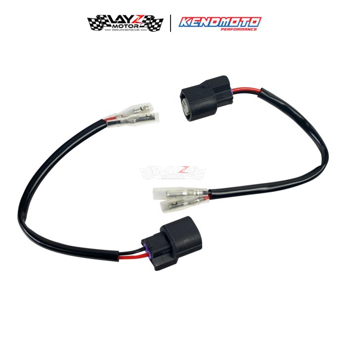 KENDMOTO Kawasaki Socket Kabel Sein