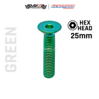 KENDMOTO_TITANIUM BAUT VERSENG COUNTERSUNK M5X25 copy 3