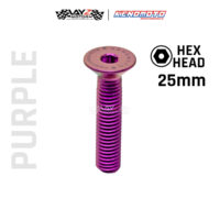 KENDMOTO_TITANIUM BAUT VERSENG COUNTERSUNK M5X25 copy 4