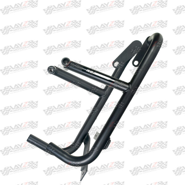 R&G Adventure Bars Black Crash Bar - Kawasaki Z900RS