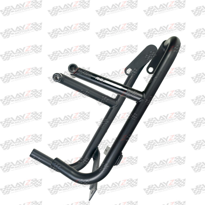 R&G Adventure Bars Black Crash Bar - Kawasaki Z900RS