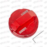 kendmoto cover tank red