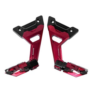 Rear Footstep