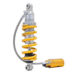 Rear Suspension