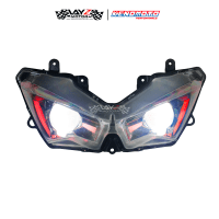 KENDMOTO_ZX25R HEADLAMP V2 copy 3