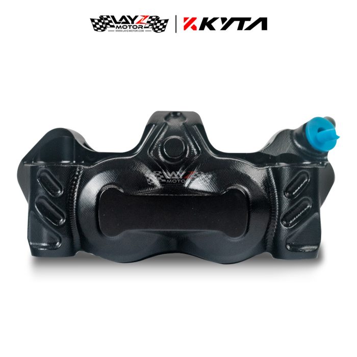KYTA Kaliper Radial Monoblok 4P MB Black