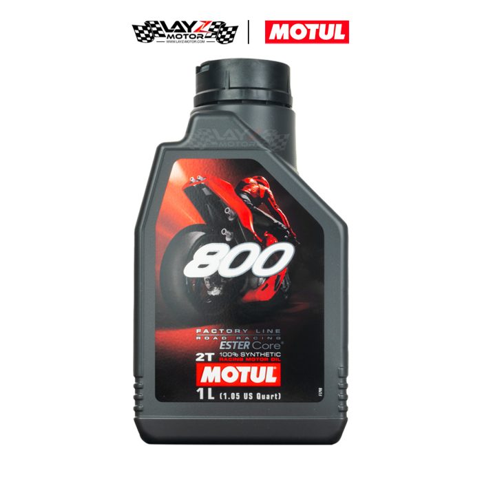 Motul 800 2T Factory Line Road Racing