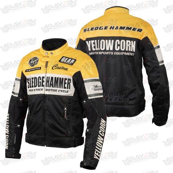 Yellowcorn BB-3104 Riding Jacket
