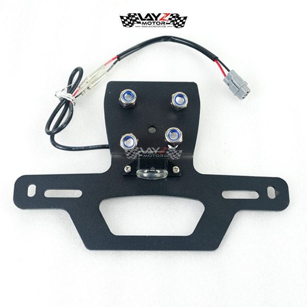 Tail Tidy Invisible - Kawasaki ZX25R | ZX4RR