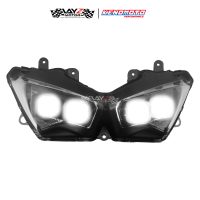 KENDMOTO_ZX25R HEADLAMP ZX25R copy
