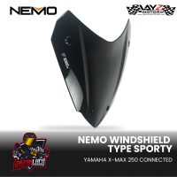 NEMO_XMAX CONNECTED WINDSHIELD copy 6