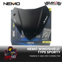 NEMO_XMAX CONNECTED WINDSHIELD copy 7