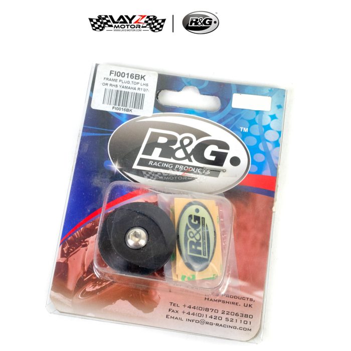 R&G Frame Plug - Yamaha YZF-R1 2007-2014