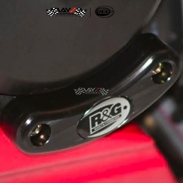 Second image of R&G Engine Case Slider - Yamaha YZF R1 2009-2014