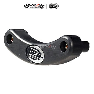 R&G Engine Case Slider - Yamaha YZF R1 2009-2014