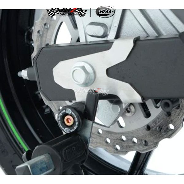 Second image of R&G Cotton Reels - Kawasaki Z800