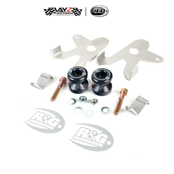 R&G Cotton Reels - Kawasaki Z800