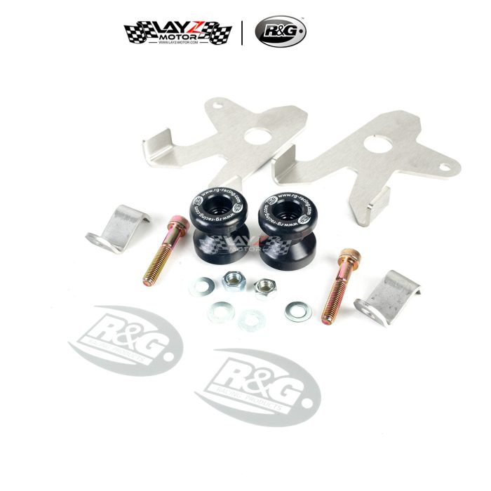 R&G Cotton Reels - Kawasaki Z800