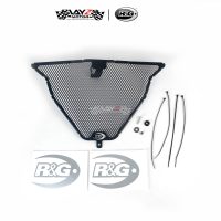 R&G ZX6R DOWN PIPE GRILL