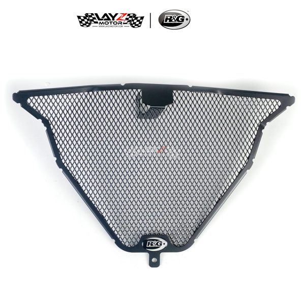 R&G Down Pipe Grille - Kawasaki ZX6R 2019-2021