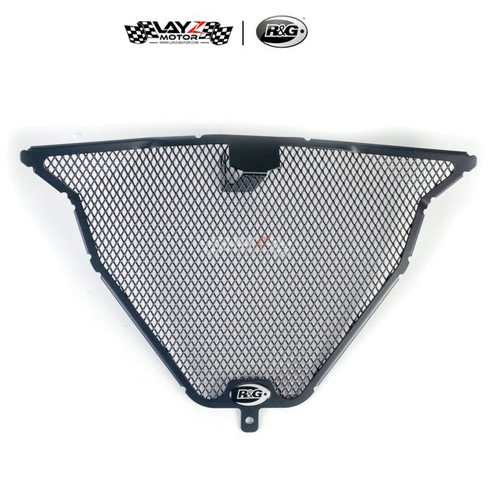 R&G Down Pipe Grille - Kawasaki ZX6R 2019-2021
