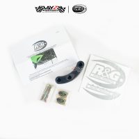 R&G ZX6R ENGINE CASE SLIDER