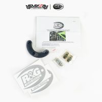 R&G ZX6R ENGINE CASE SLIDER copy 2