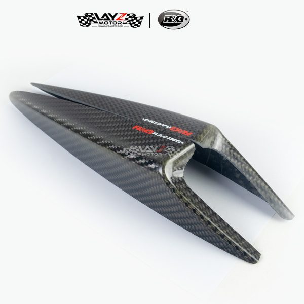 R&G Tail Slider Carbon - Honda CBR 600RR 2013-2024