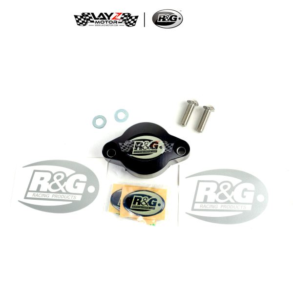 R&G Engine Case Slider LHS - Ducati Monster