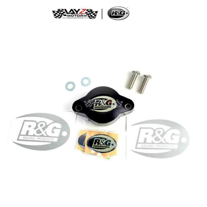 R&G Engine Case Slider LHS - Ducati Monster