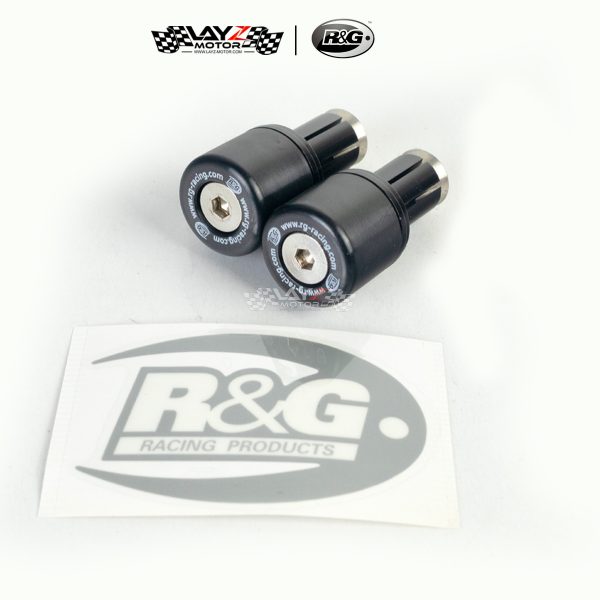 R&G Bar End Sliders - Ducati Panigale