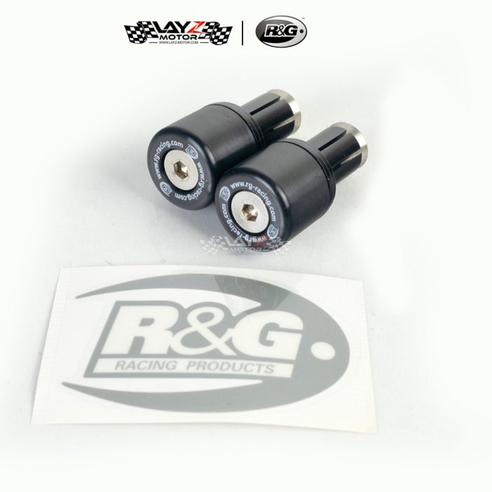 R&G Bar End Sliders - Ducati Panigale