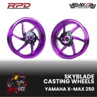 RPD_XMAX 250 SKYBLADE WHEELS CASTING copy 2E