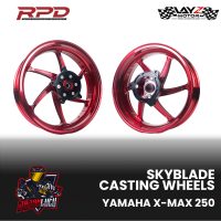 RPD_XMAX 250 SKYBLADE WHEELS CASTING copyE