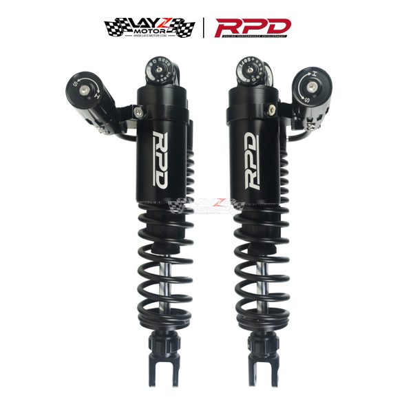 Second image of RPD R-Series Twin Shockbreaker Belakang 350mm - Yamaha XMAX 250