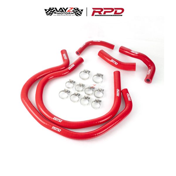 RPD Selang Radiator Hose Silicone - Yamaha XMAX 250