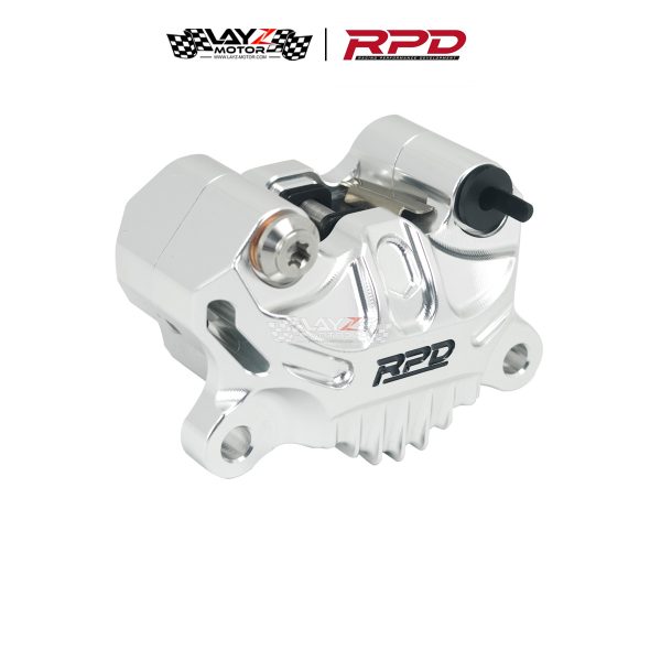 Second image of RPD Kaliper Zenith 2P Axial Silver Black