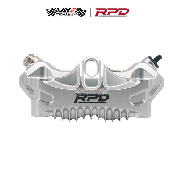 RPD Kaliper Zenith 4P Radial Silver Black