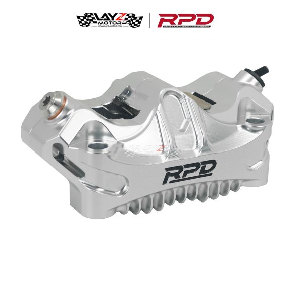 Second image of RPD Kaliper Zenith 4P Radial Silver Black