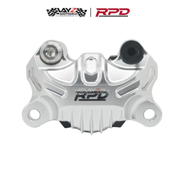 RPD Kaliper Zenith 2P Axial Silver Black