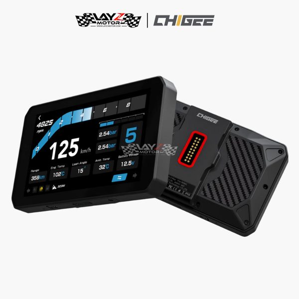 Chigee AIO-5 Play for BMW Smart Digital Display