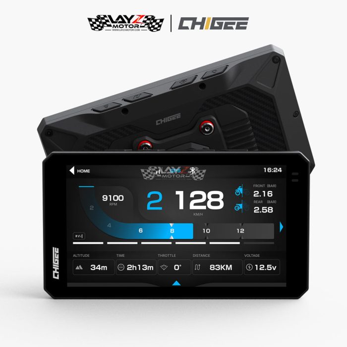 Chigee AIO-6 LTE 4G Smart Riding Display