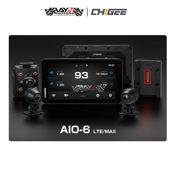 Second image of Chigee AIO-6 LTE 4G Smart Riding Display