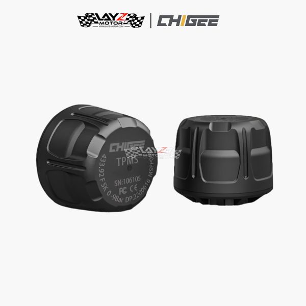 Chigee External Tire Pressure Sensors