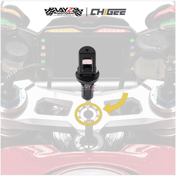 Second image of Chigee Fork Stem Mount (Φ12~Φ29mm)